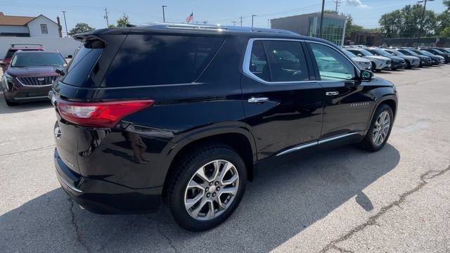 Used 2020 Chevrolet Traverse Premier w/ LPO, Floor Liner Package AWD/4WD image 2
