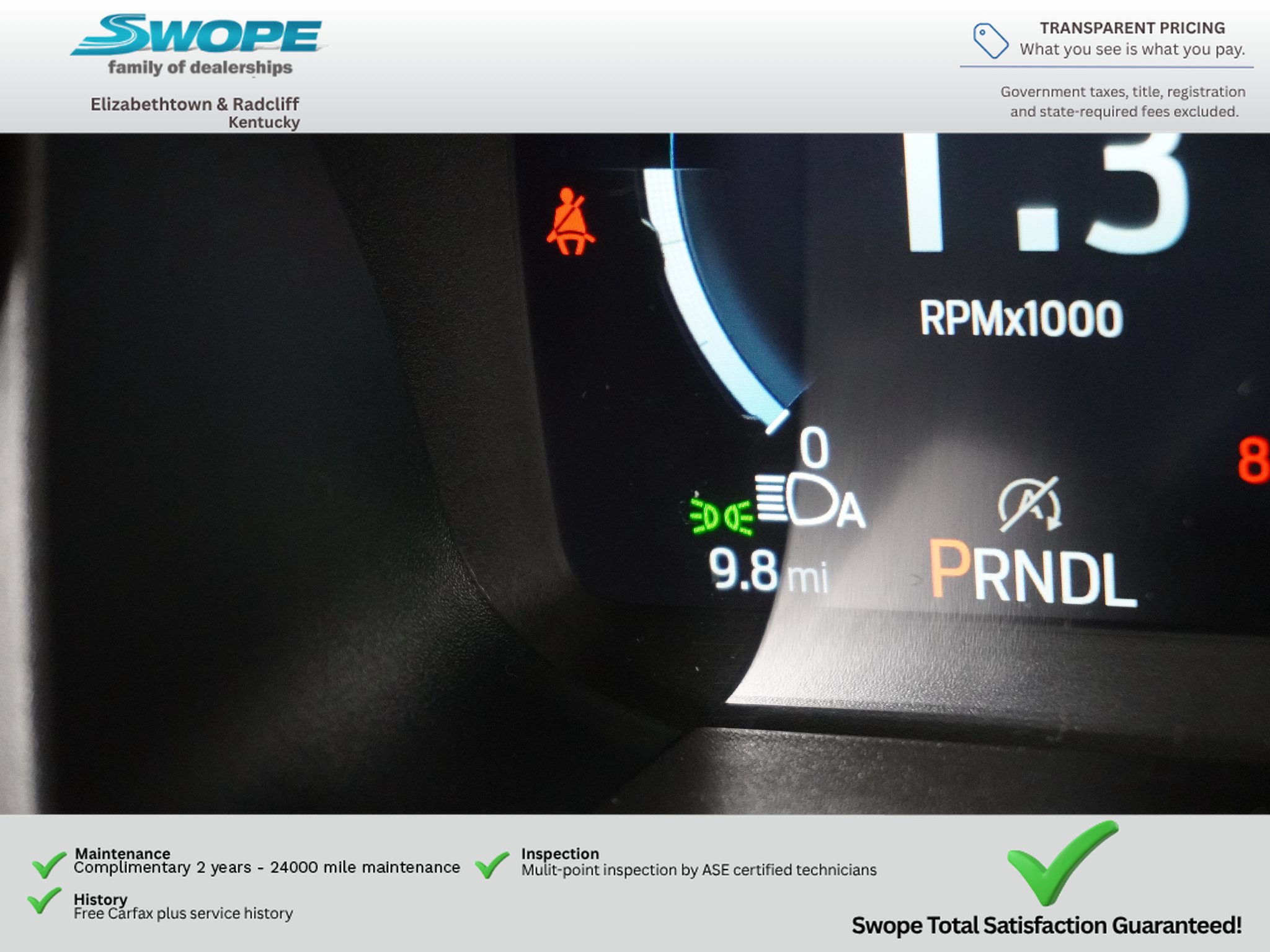 New 2027 Ford Explorer Tremor w/ Tremor Convenience Package AWD/4WD image 19