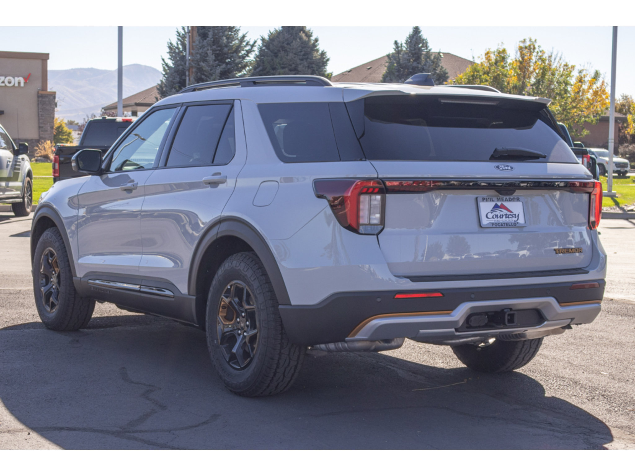 New 2027 Ford Explorer Tremor w/ Tremor Convenience Package AWD/4WD image 5
