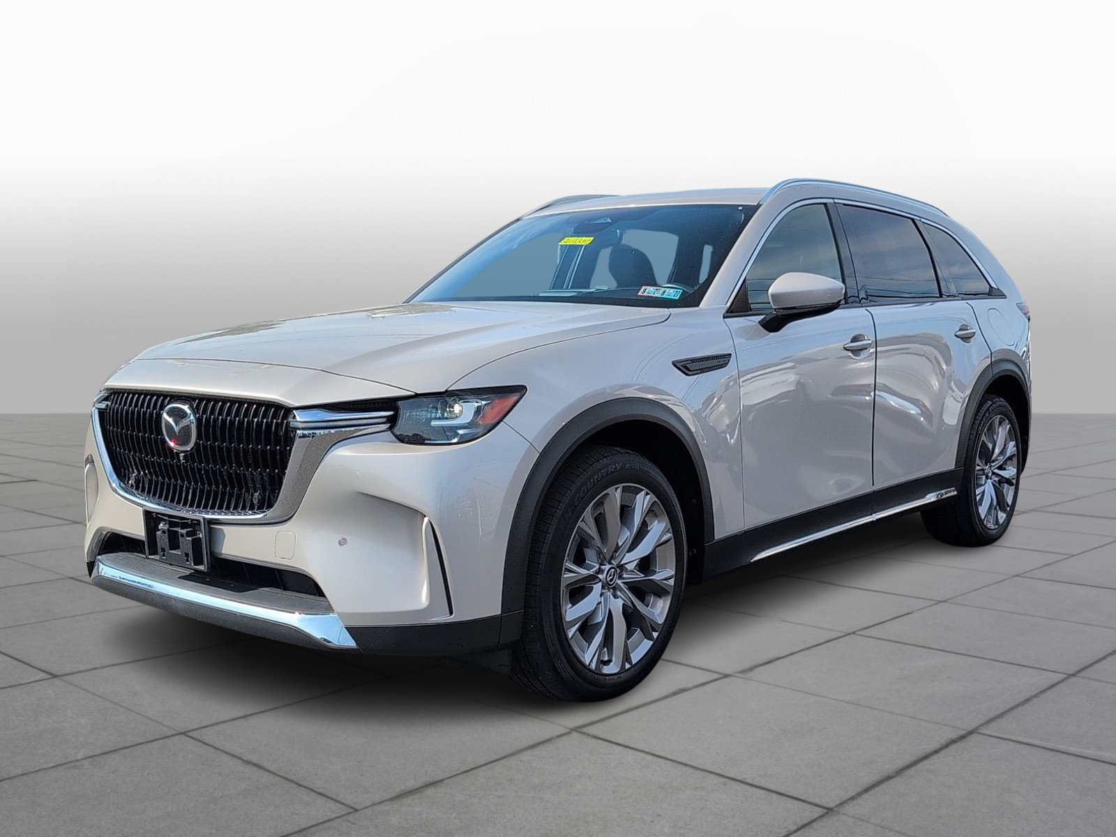 Certified 2024 MAZDA CX-90 3.3 Turbo w/ Premium Plus Pkg AWD/4WD image 4