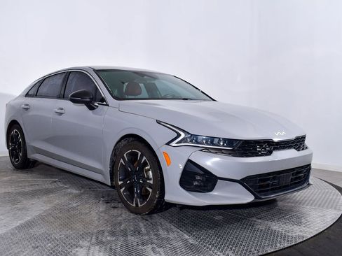 Used 2023 Kia K5 GT-Line w/ GT-Line Premium Package image 7