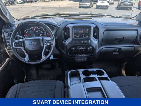 Used 2021 Chevrolet Silverado 1500 Custom Trail Boss w/ Safety Confidence Package AWD/4WD image 17