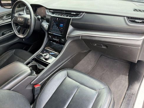 Used 2021 Jeep Grand Cherokee L Limited image 27