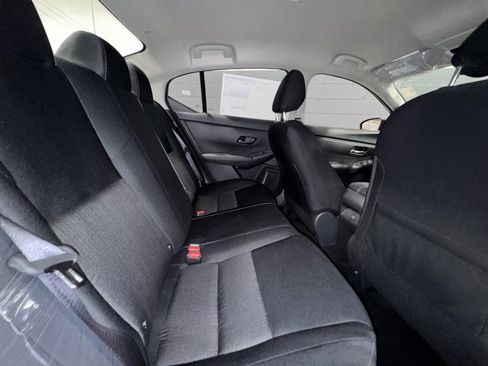 New 2025 Nissan Sentra SV image 11