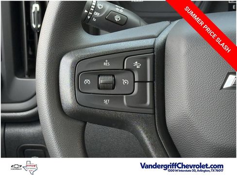 New 2026 Chevrolet Silverado 1500 Custom Trail Boss AWD/4WD image 13