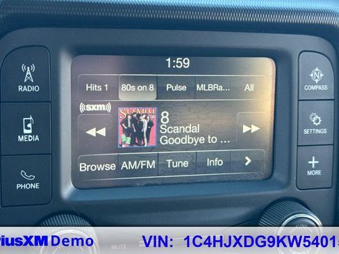 Used 2019 Jeep Wrangler Unlimited Sport S image 35