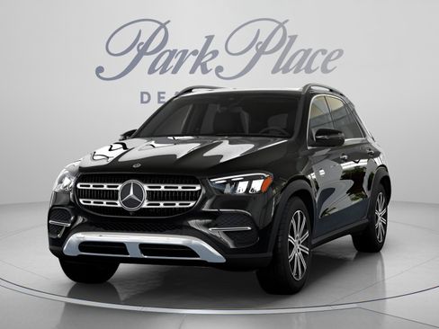 Certified 2026 Mercedes-Benz GLE 350 4MATIC image 43