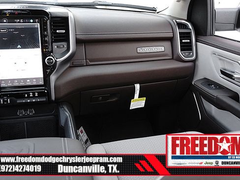 New 2026 RAM 1500 Laramie w/ Laramie Southwest Edition image 38