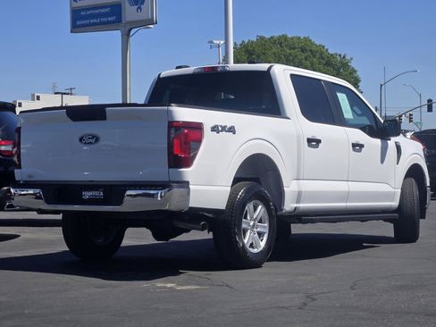 Certified 2025 Ford F150 XL w/ Equipment Group 103A High AWD/4WD image 3