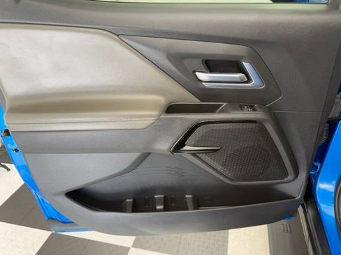 Used 2026 Chevrolet Silverado EV Trail Boss AWD/4WD image 23