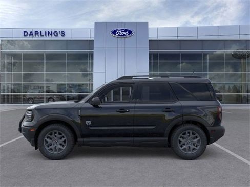 New 2025 Ford Bronco Sport Big Bend image 3