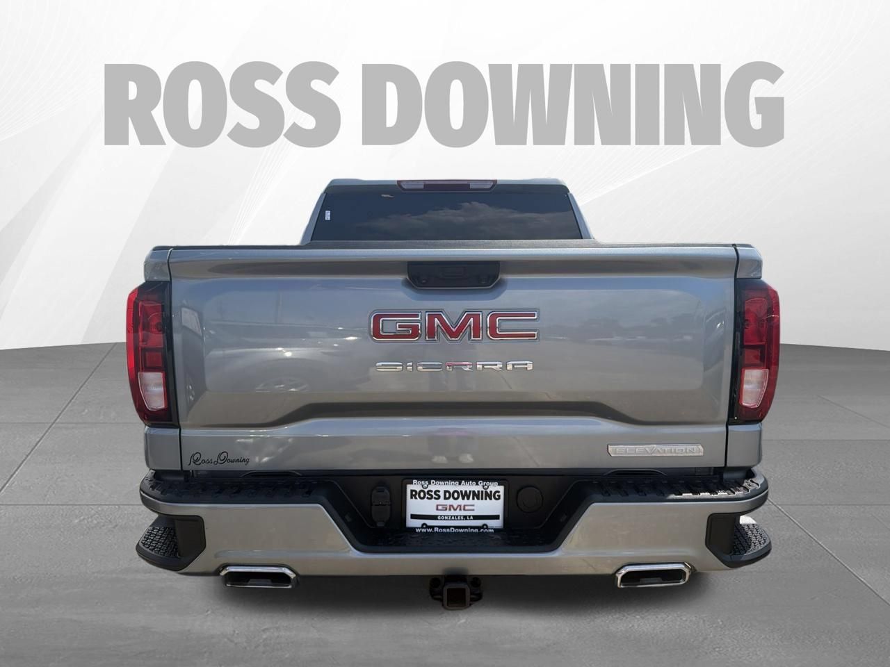 Used 2025 GMC Sierra 1500 Elevation AWD/4WD image 5