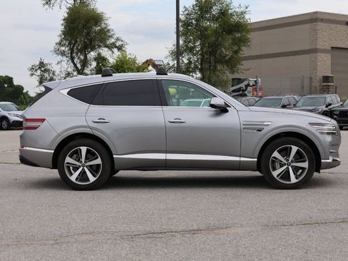 Used 2023 Genesis GV80 3.5T w/ Advanced Package AWD/4WD image 7