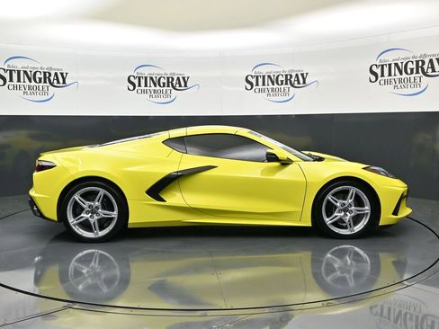 Used 2022 Chevrolet Corvette Stingray Coupe w/ 1LT image 8