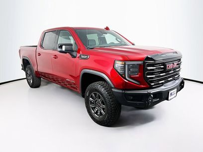 Certified 2025 GMC Sierra 1500 AT4X