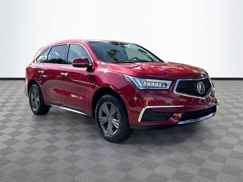 Used 2020 Acura MDX SH-AWD image 4