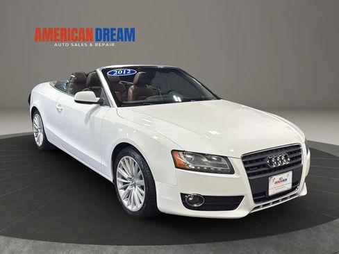 Used 2012 Audi A5 2.0T Premium Plus AWD/4WD image 7