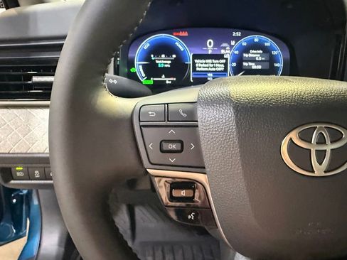 New 2026 Toyota Camry XLE FWD image 24