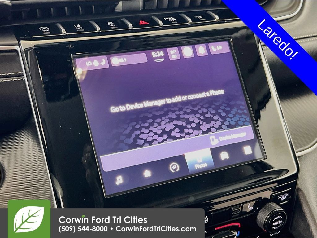 Used 2023 Jeep Grand Cherokee L Laredo w/ Luxury Tech Group I AWD/4WD image 21