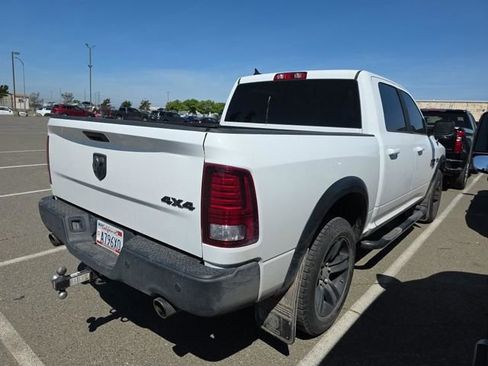Used 2022 RAM 1500 Classic Warlock AWD/4WD image 7
