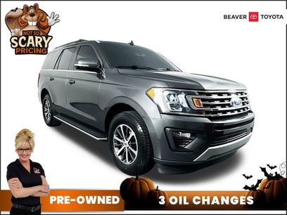Used 2021 Ford Expedition XLT