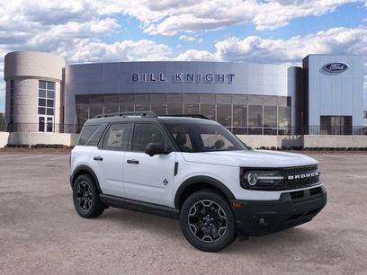 New 2026 Ford Bronco Sport Outer Banks w/ Outer Banks Tech Package+