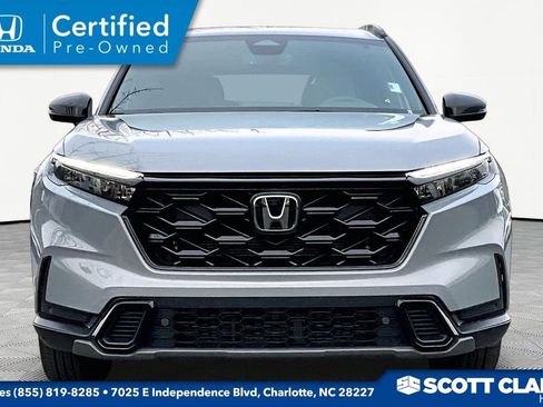 Certified 2025 Honda CR-V Sport-L image 2
