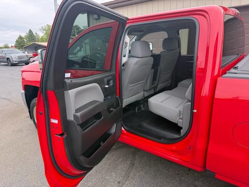 Used 2016 Chevrolet Silverado 2500 W/T w/ WT Convenience Package AWD/4WD image 55