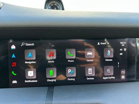 Used 2025 Porsche Taycan 4S image 28