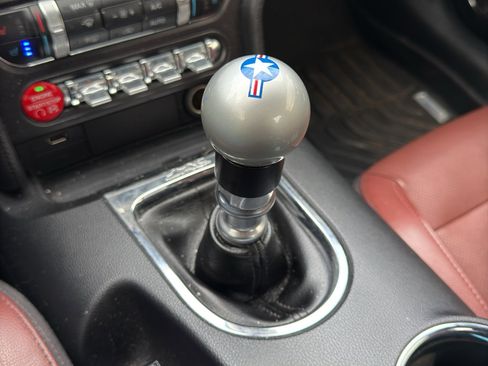 Used 2015 Ford Mustang GT Premium w/ Enhanced Security Package image 13