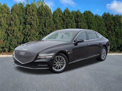 Used 2024 Genesis G80 2.5T w/ Protection Package