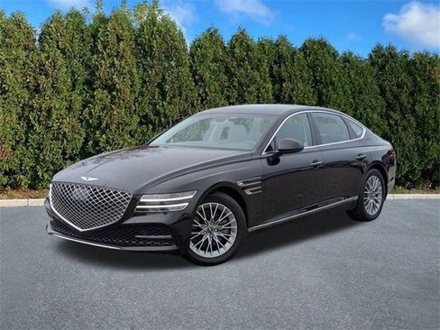 Used 2024 Genesis G80 2.5T w/ Protection Package image 1