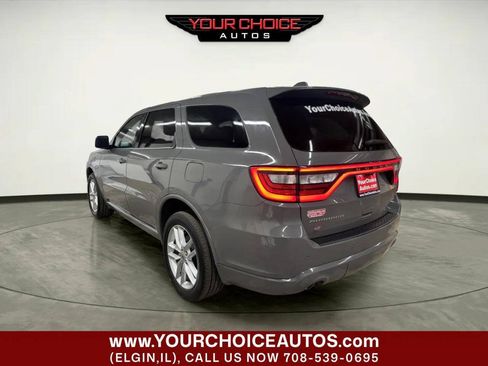 Used 2022 Dodge Durango GT AWD/4WD image 3