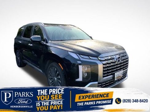 Used 2024 Hyundai Palisade Calligraphy AWD/4WD image 1