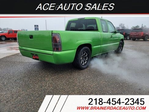 Used 2001 GMC Sierra 1500 SL image 3