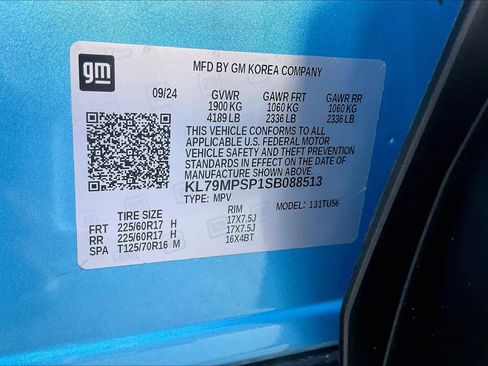 Certified 2025 Chevrolet TrailBlazer LT image 34