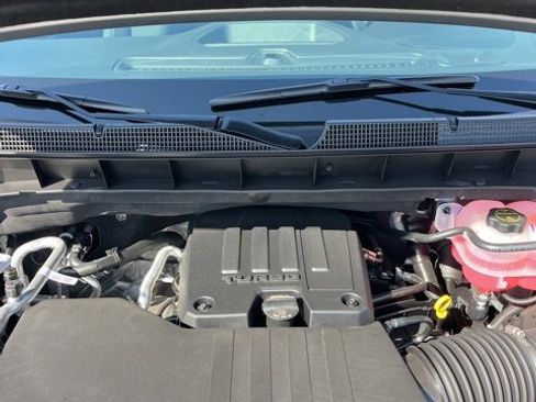 New 2026 Chevrolet Silverado 1500 Custom w/ LPO, Dark Essentials Package image 37