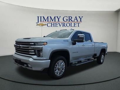 Used 2020 Chevrolet Silverado 3500 High Country
