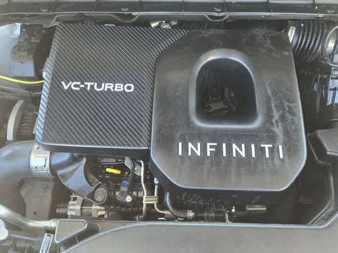 Certified 2026 INFINITI QX60 Luxe w/ Cargo Package image 9