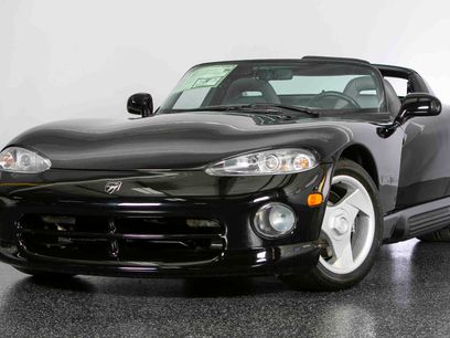 Used 1995 Dodge Viper RT/10