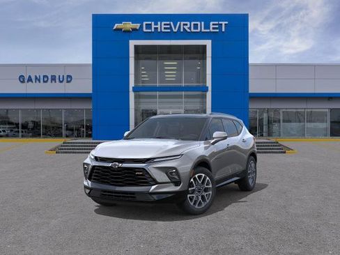 New 2026 Chevrolet Blazer RS w/ Driver Confidence II Package AWD/4WD image 32