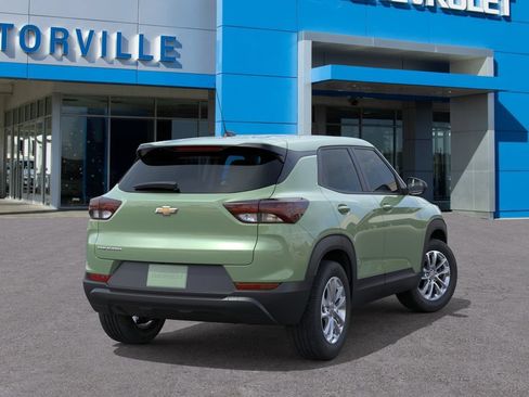 New 2026 Chevrolet TrailBlazer LS FWD image 4