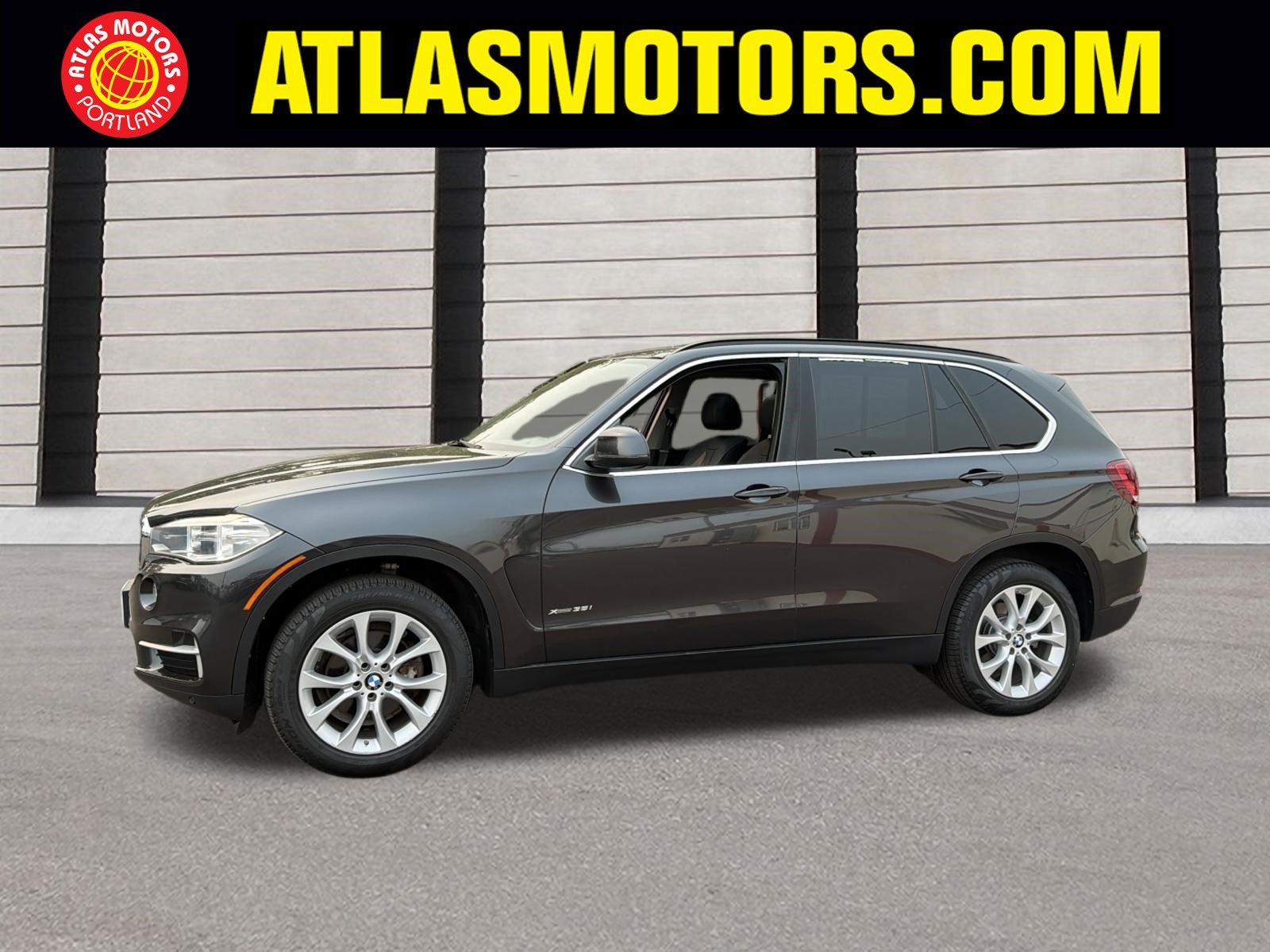 Used 2016 BMW X5 xDrive35i AWD/4WD image 1