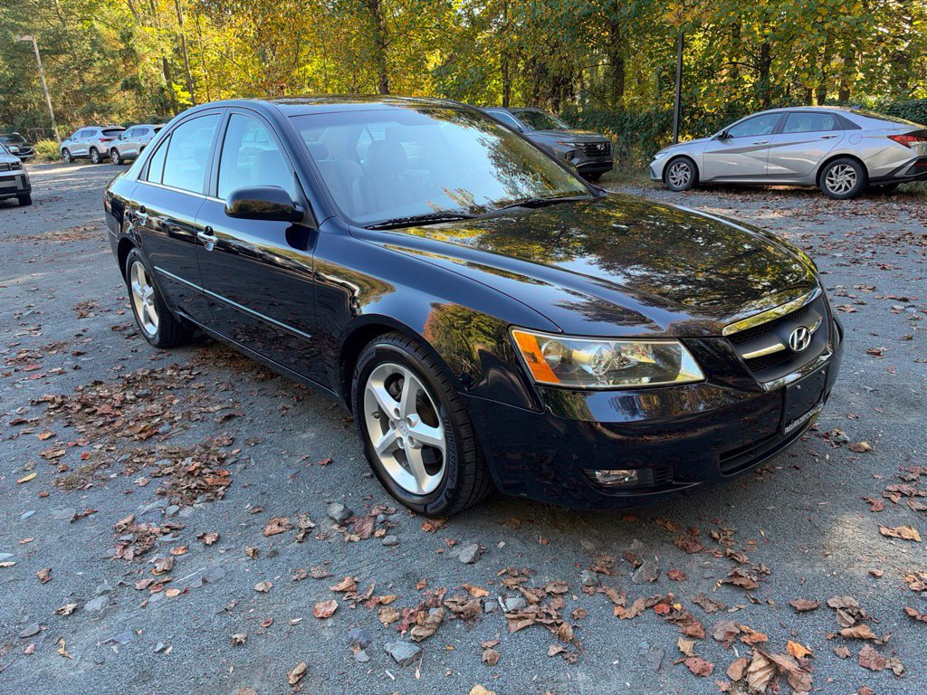 Used 2007 Hyundai Sonata V6 FWD image 2