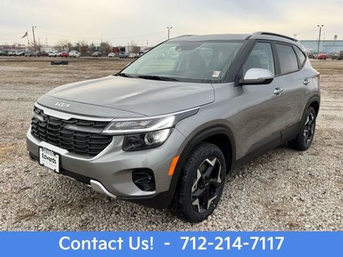 New 2026 Kia Seltos S image 1