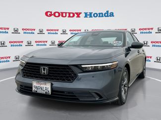 Certified 2024 Honda Accord EX-L video 1