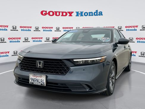 Certified 2024 Honda Accord EX-L image 1