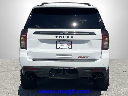Used 2022 Chevrolet Tahoe RST w/ Sport Performance Package AWD/4WD image 28