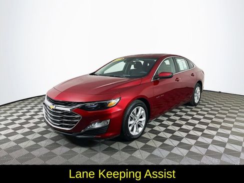 Used 2024 Chevrolet Malibu LT image 5