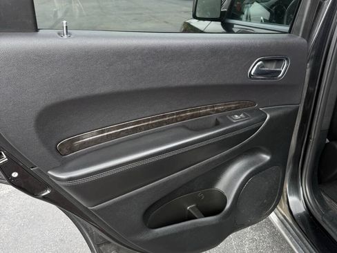 Used 2016 Dodge Durango Limited AWD/4WD image 22